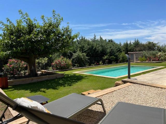 Une Nuit En Luberon Puyvert Esterno foto