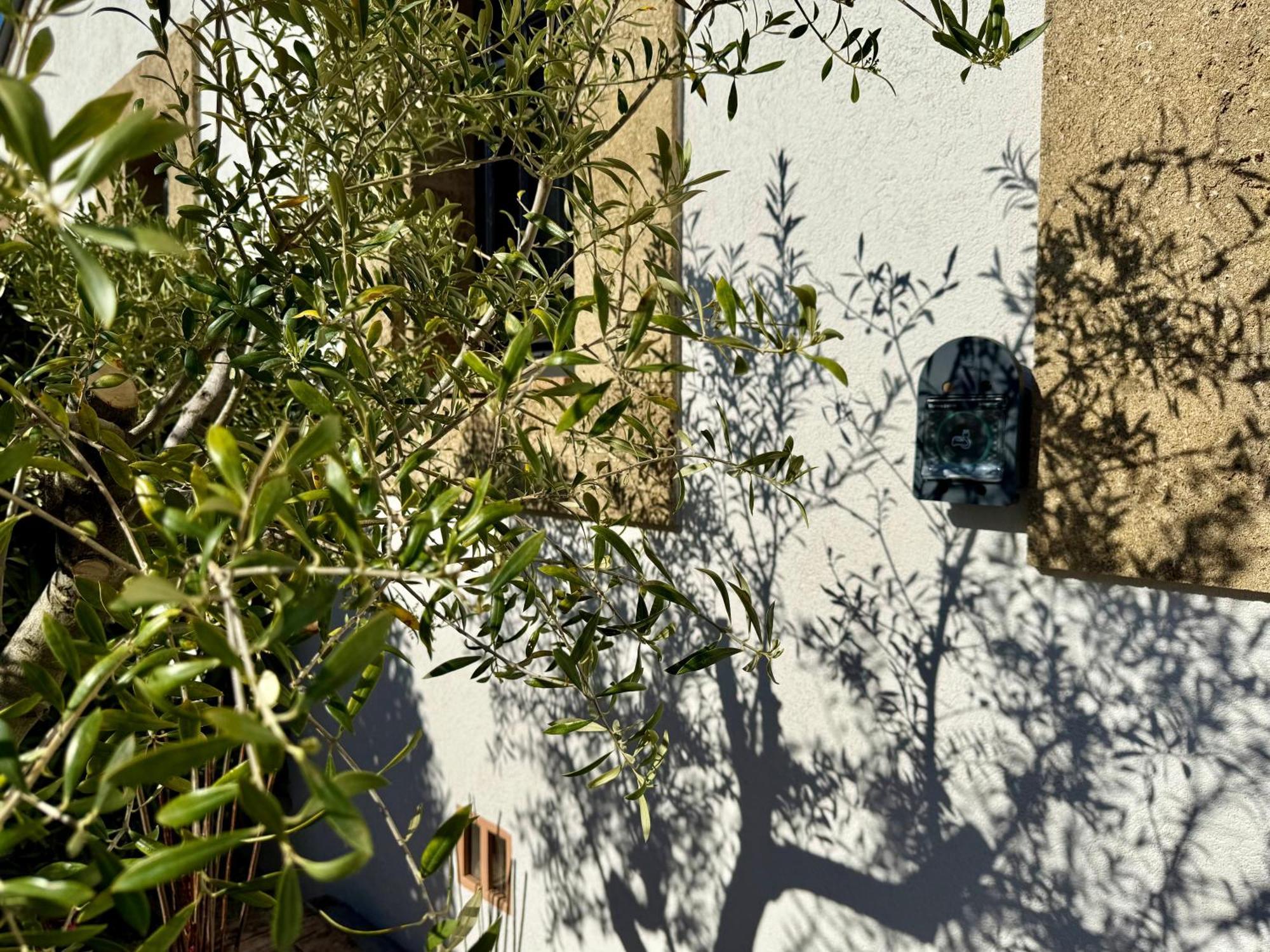 Une Nuit En Luberon Puyvert Esterno foto